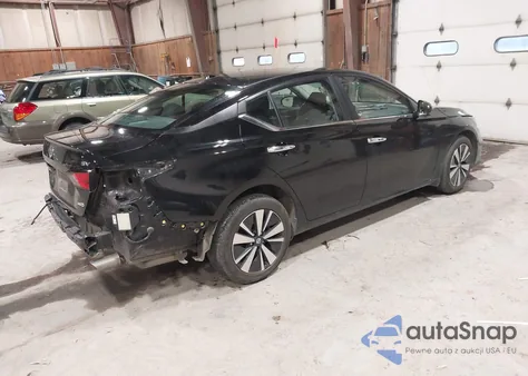 2021 Nissan Altima Sv Intelligent Awd from USA, damaged, VIN 1N4BL4DW9MN312032